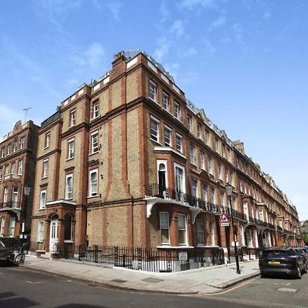 Lovely Kensington Flat ลอนดอน ภายนอก รูปภาพ